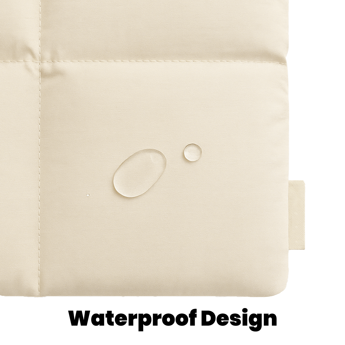 SafePuff™ - Puffy Laptop Sleeve for 13″–16″ Laptops